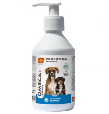 BF Petfood Omega+ Probiotic 250 ml