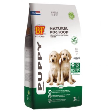 4x BF Petfood Puppy 3 kg