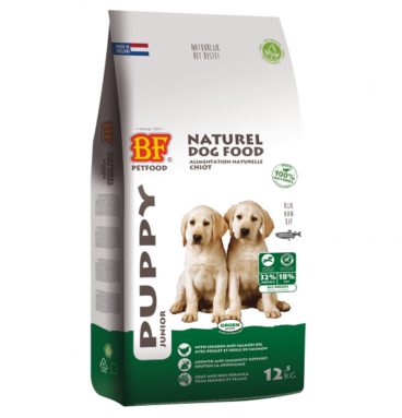 BF Petfood Puppy Hondenvoer 12