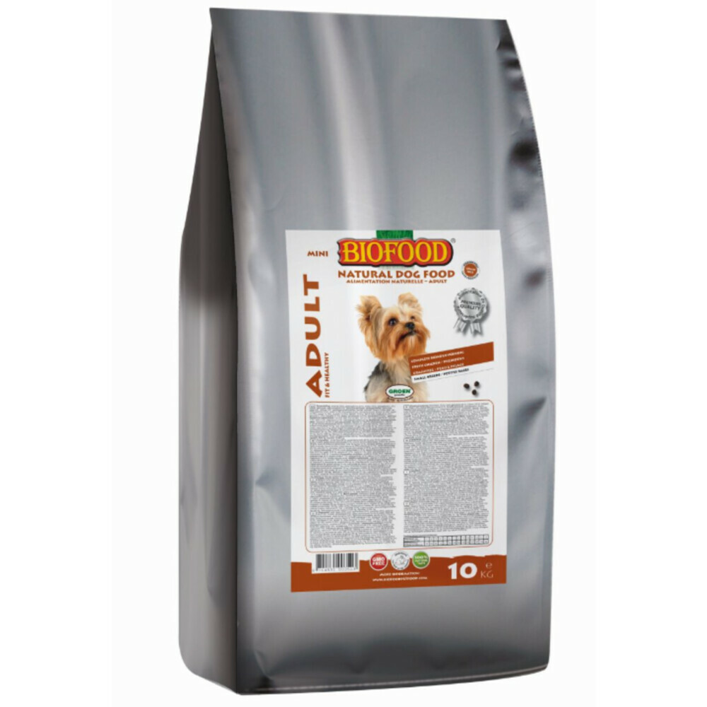 BF Petfood Small Breed Adult 10 kg