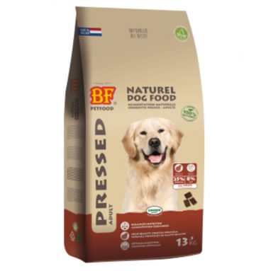 BF Petfood Vleesbrok Geperste Hondenbrokken Adult 13