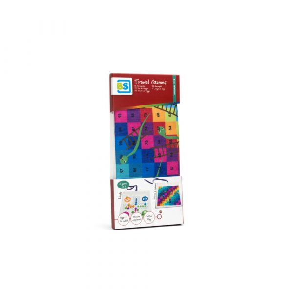 BS Toys Reisspel Snakes&Ladders&Ludo