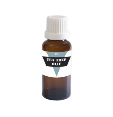 BT'S Tea tree olie 25 ml