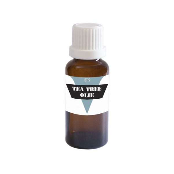 BT'S Tea tree olie 25 ml