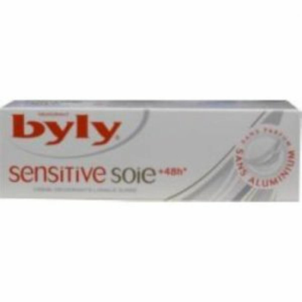 BYLY Deodorant Creme 25 ml