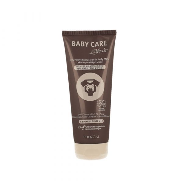 Baby Body Milk 200ML