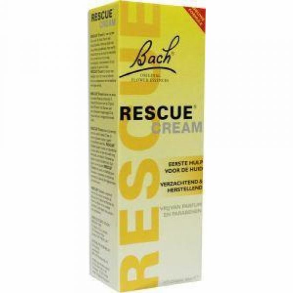 Bach Rescue Cream 30 gram