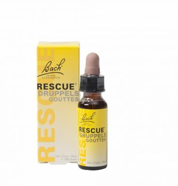 Bach Rescue Druppels 10 ml