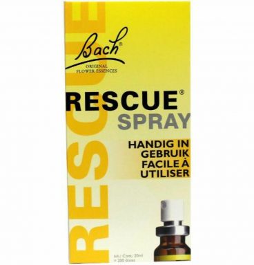 Bach Rescue Spray 20 ml