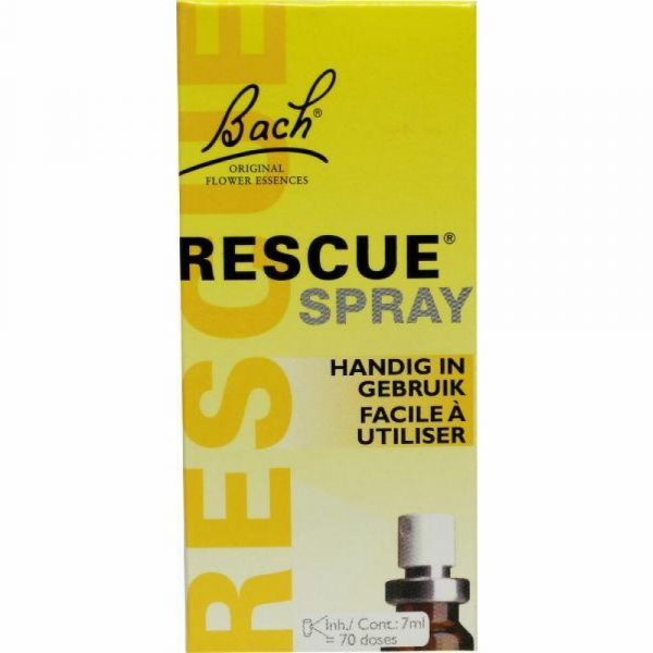 Bach Rescue Spray 7 ml