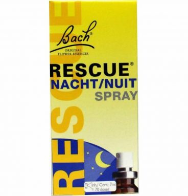 Bach Rescue Spray Nacht 7 ml