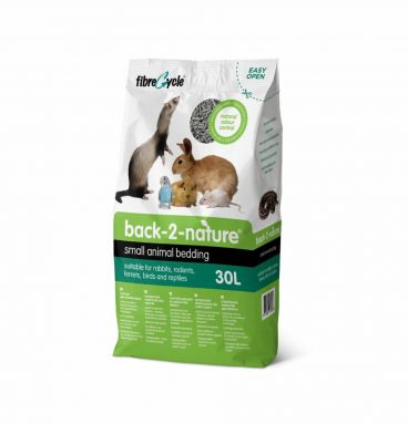 2x Back-2-Nature Bodembedekking 30 liter