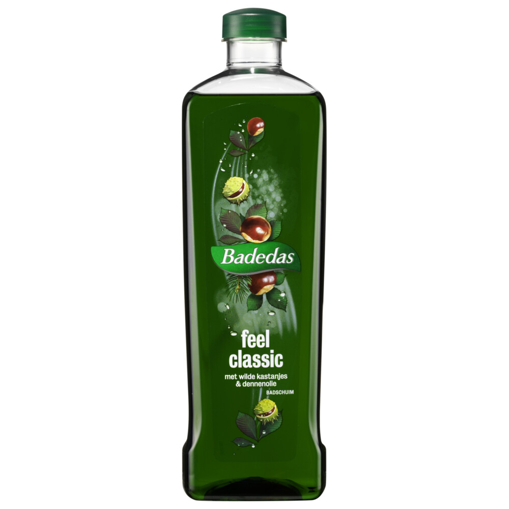 6x Badedas Badschuim Classic 1000 ml