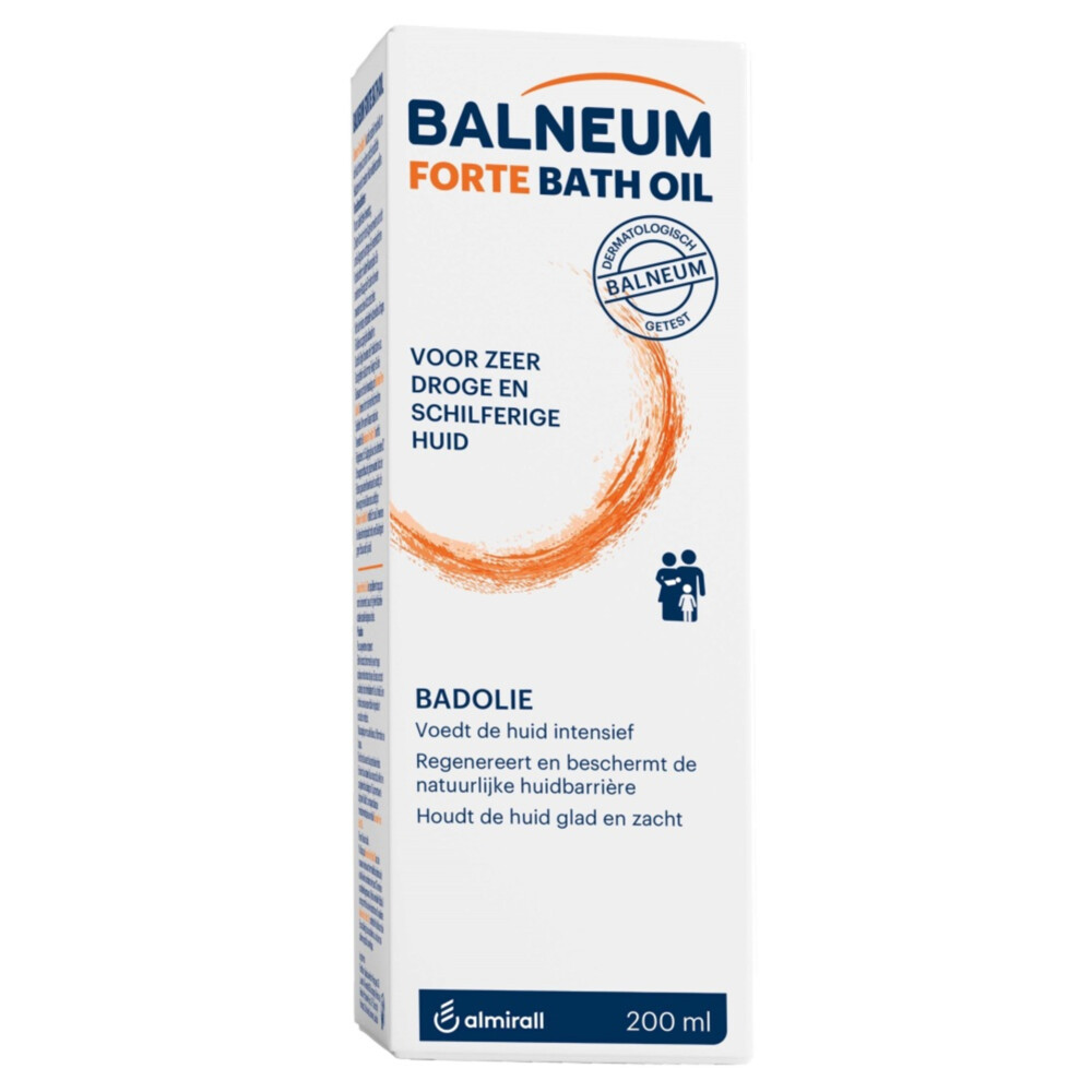 Balneum Badolie Forte 200 ml