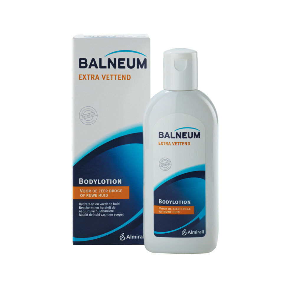 Balneum Bodylotion Extra Vettend 200 ml