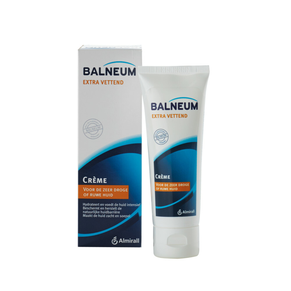 Balneum Creme Extra Vettend 75 ml