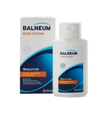 Balneum Waslotion Extra Vettend 200 ml