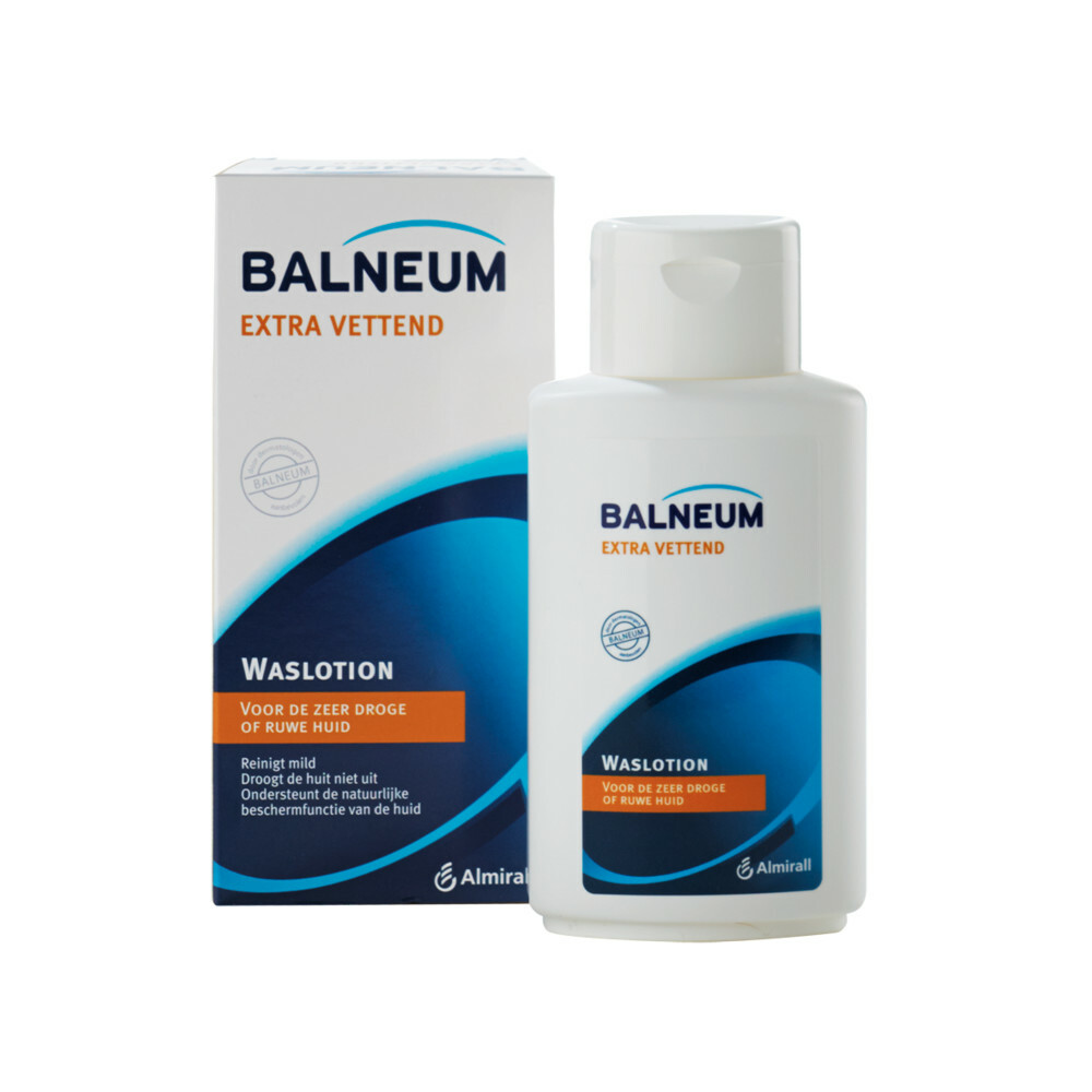 Balneum Waslotion Extra Vettend 200 ml