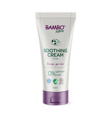 Bambo Nature Soothing Cream 100 ml