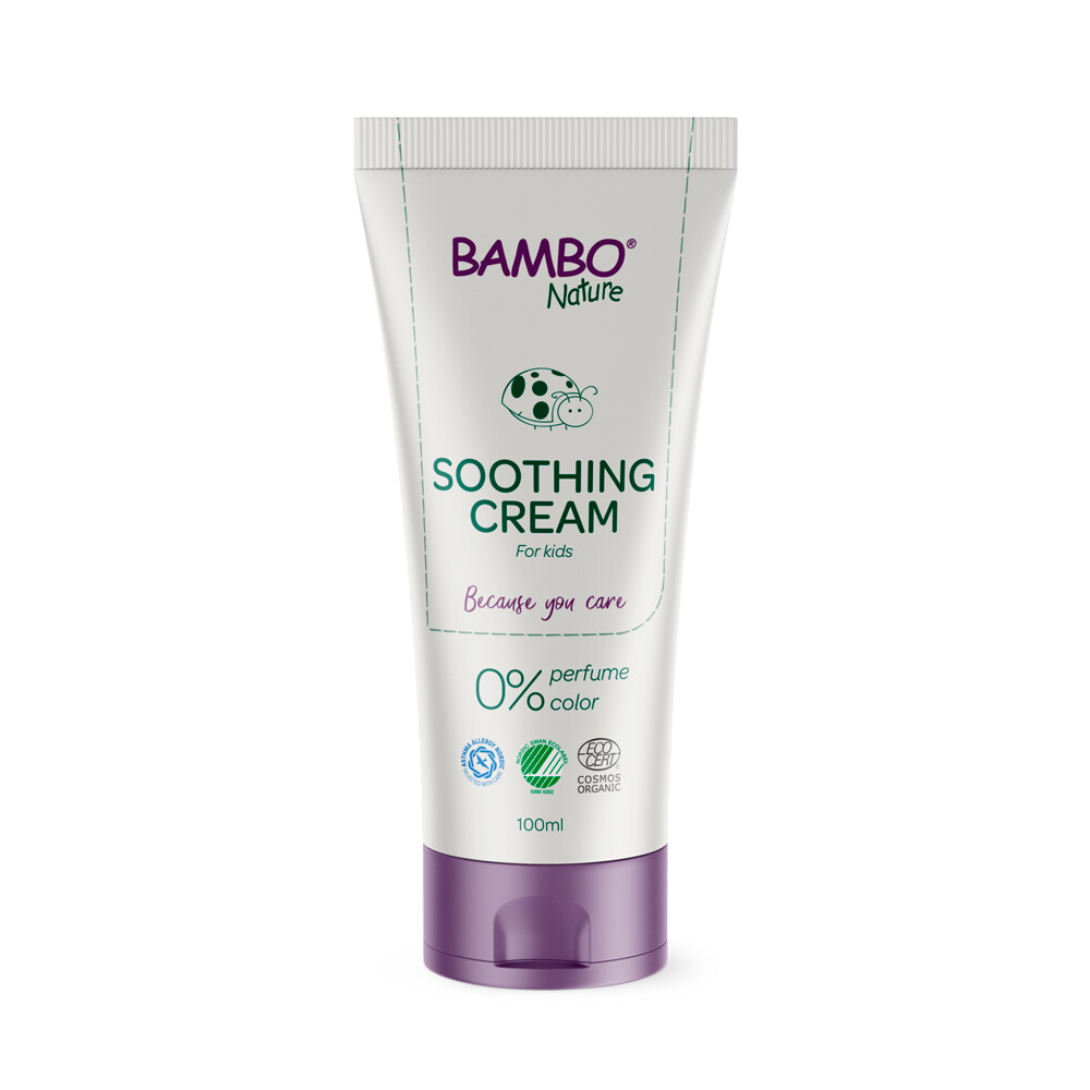 Bambo Nature Soothing Cream 100 ml