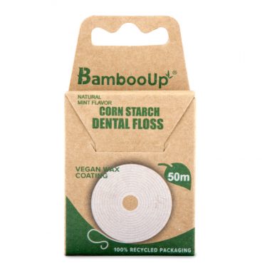 BambooUp PLA Floss 50 mtr Wax