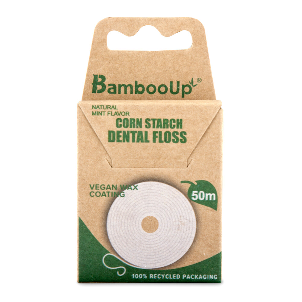 BambooUp PLA Floss 50 mtr Wax