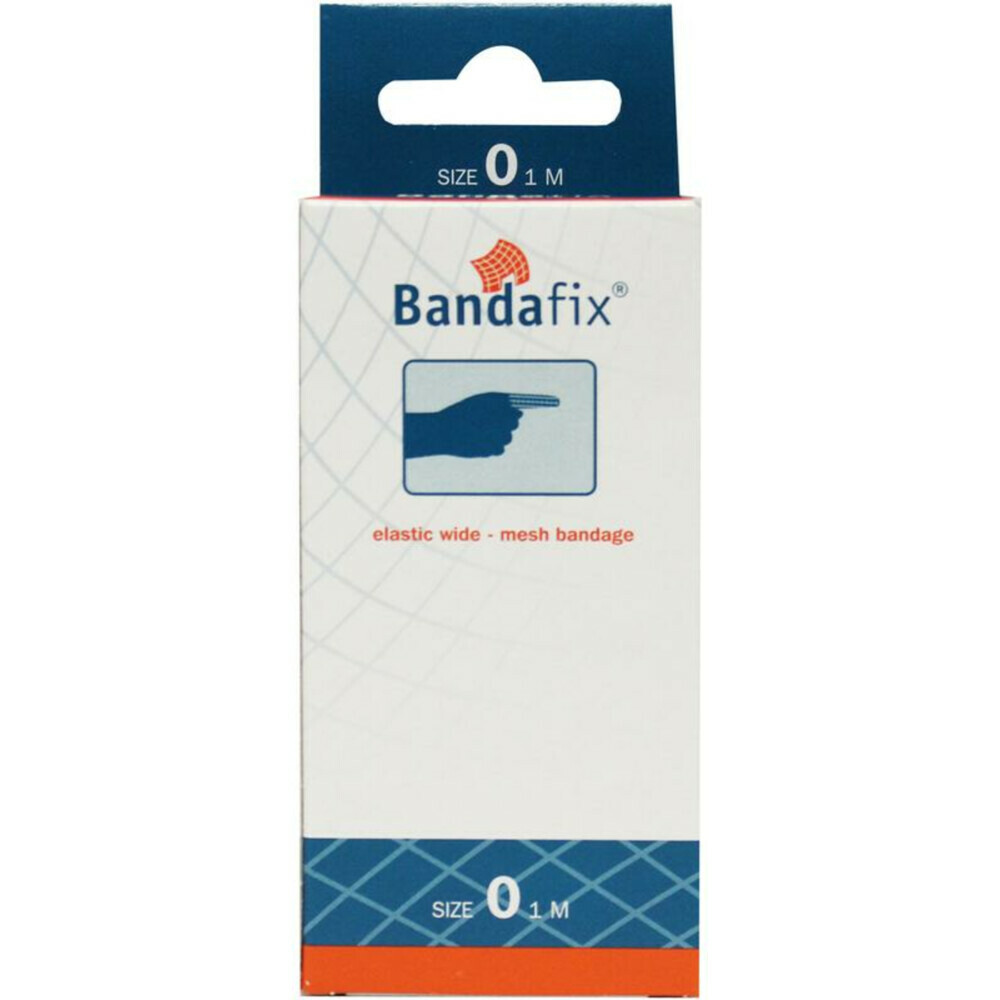 Bandafix Netverband Nr 0 Vinger 1 Meter