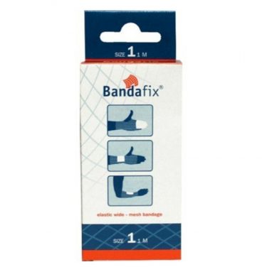 Bandafix Netverband Nr 1 pols/hand 1 Meter