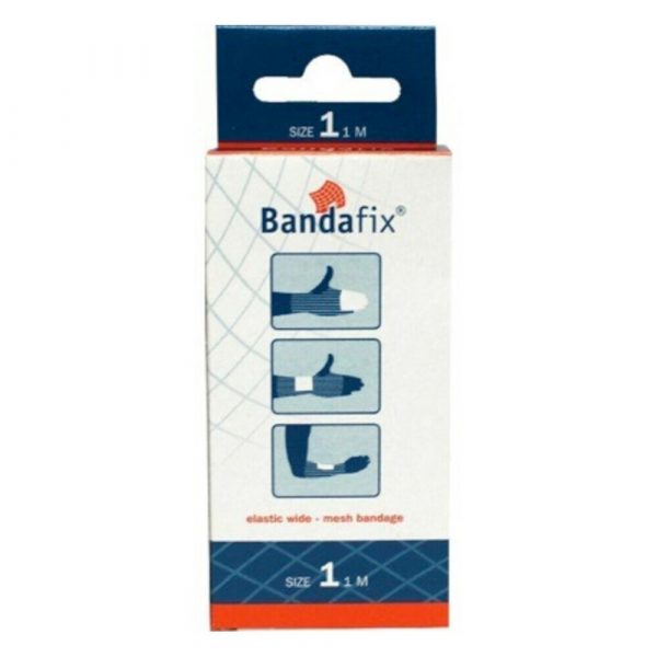 Bandafix Netverband Nr 1 pols/hand 1 Meter