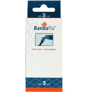 2x Bandafix Netverband Nr 3 Knie 1 Meter