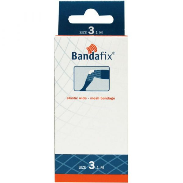 2x Bandafix Netverband Nr 3 Knie 1 Meter