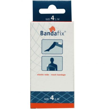 Bandafix Netverband Nr 4 Bovenb/schouder 1 Meter