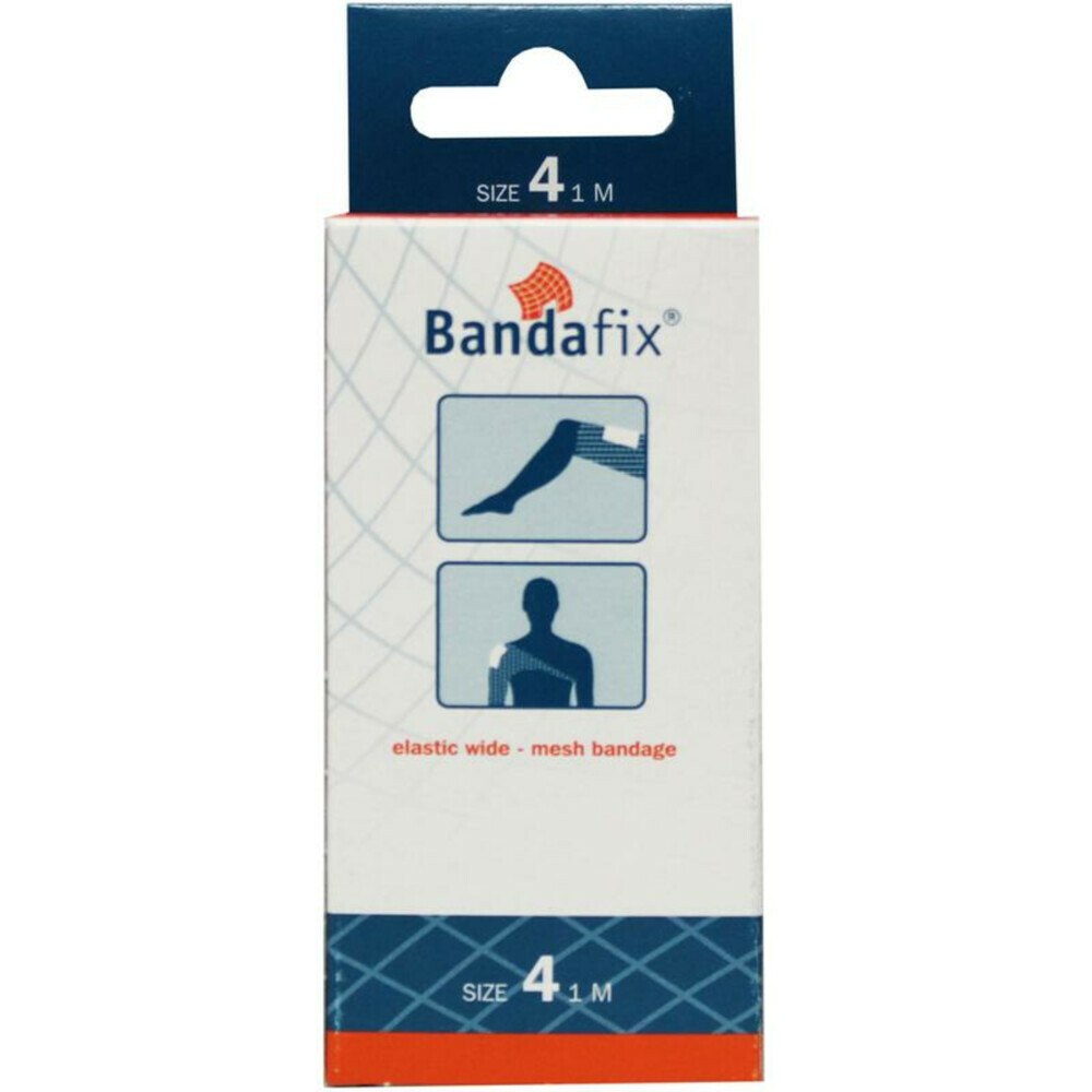 Bandafix Netverband Nr 4 Bovenb/schouder 1 Meter