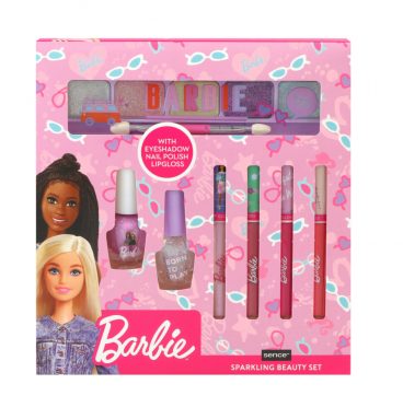 Barbie Sparkling Beauty Giftset 7 stuks