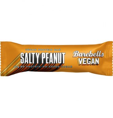 6x Barebells Salty Peanut Vegan 55 gr