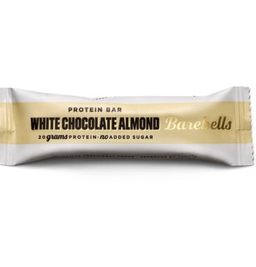 6x Barebells White Choco Almond 55 gr