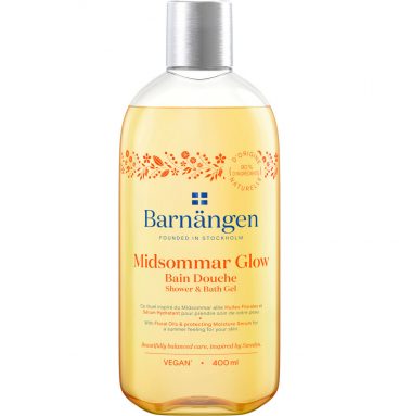 Barnangen Bad en Douchegel Midsommar Glow 400 ml