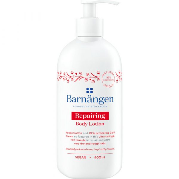 Barnangen Bodylotion SOS Repair 400 ml