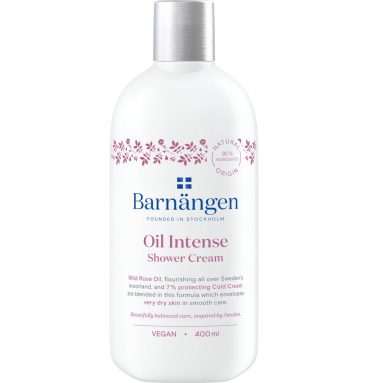 5x Barnangen Douchegel Oil Intense 400 ml