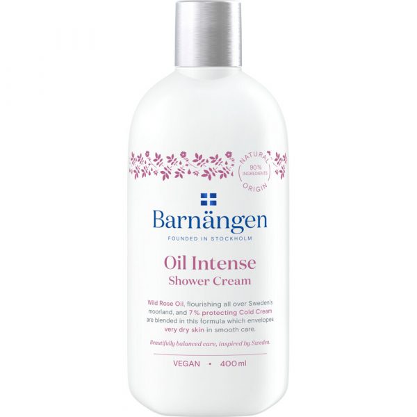 5x Barnangen Douchegel Oil Intense 400 ml