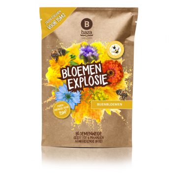 Baza Bloemen Explosie Bijenmix 15 m2