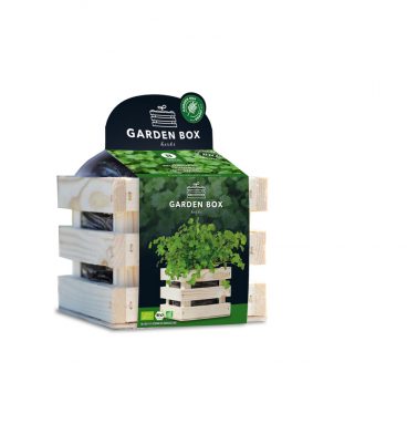 Baza Garden Box Bio Koriander