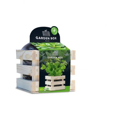 Baza Garden Box Bio Munt