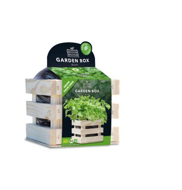 Baza Garden Box Bio Peterselie