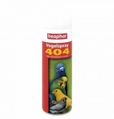 Beaphar 404 Vogelspray 500 ml