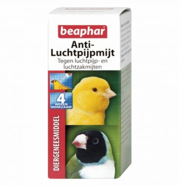 Beaphar Anti-Luchtpijpmijt 10 ml