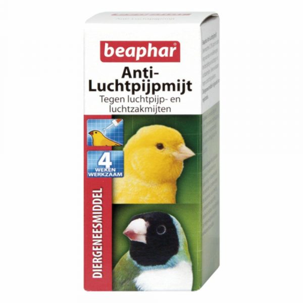 Beaphar Anti-Luchtpijpmijt 10 ml