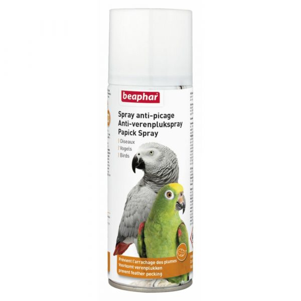 Beaphar Anti-Verenpluk Spray 200 ml