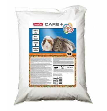 Beaphar Care+ Caviavoer 10 kg