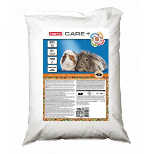 Beaphar Care+ Caviavoer 10 kg